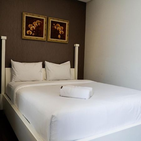 Strategic 2Br Apartment At Trillium Residence By Travelio Surabaya Exterior photo