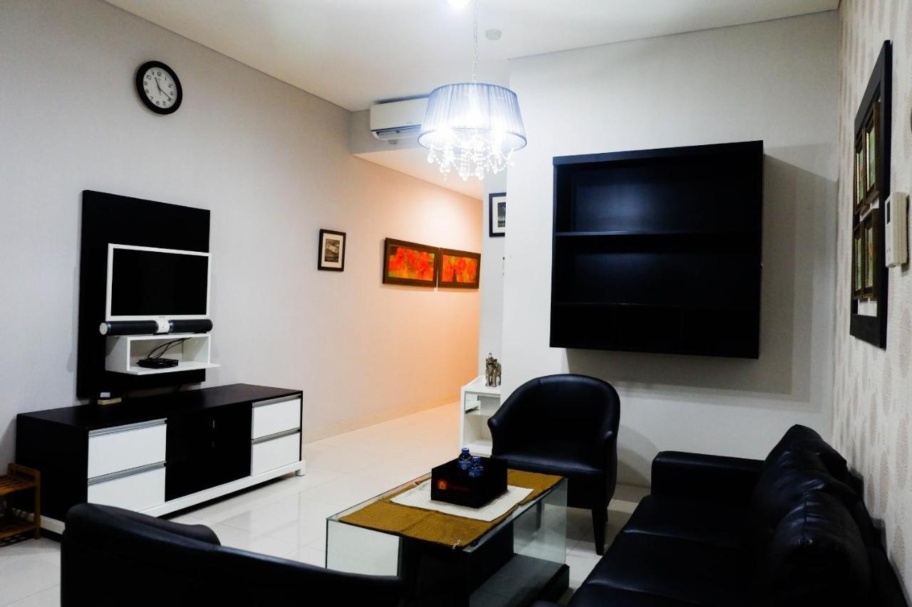 Strategic 2Br Apartment At Trillium Residence By Travelio Surabaya Exterior photo