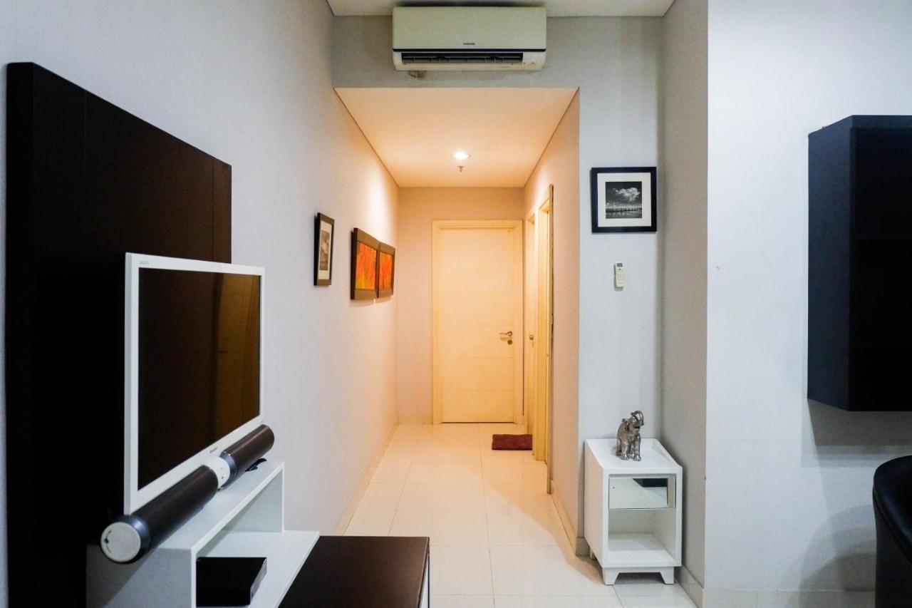 Strategic 2Br Apartment At Trillium Residence By Travelio Surabaya Exterior photo