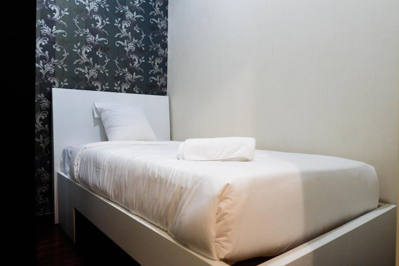 Strategic 2Br Apartment At Trillium Residence By Travelio Surabaya Exterior photo