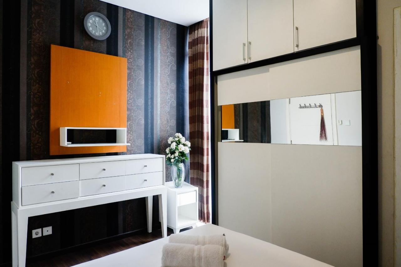 Strategic 2Br Apartment At Trillium Residence By Travelio Surabaya Exterior photo
