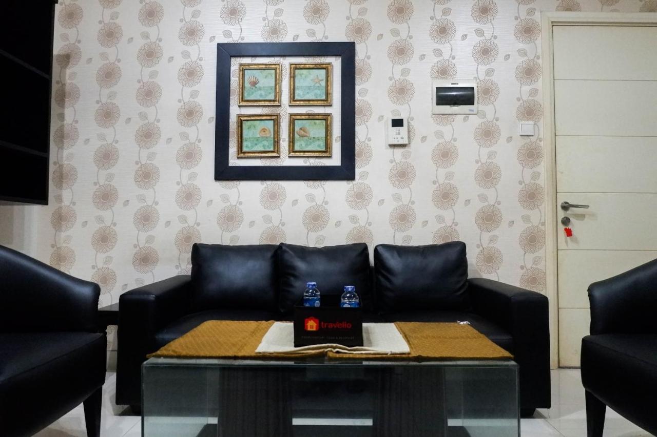 Strategic 2Br Apartment At Trillium Residence By Travelio Surabaya Exterior photo