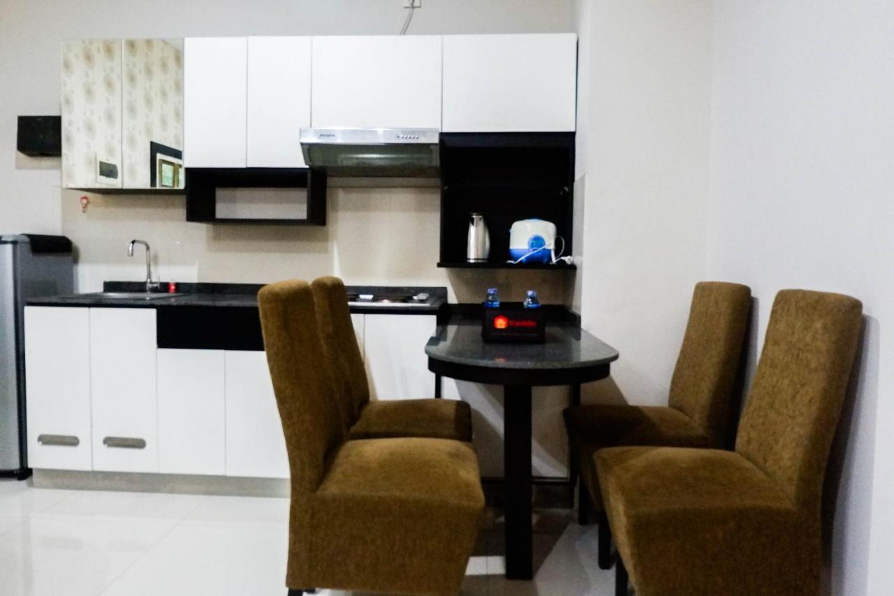 Strategic 2Br Apartment At Trillium Residence By Travelio Surabaya Exterior photo
